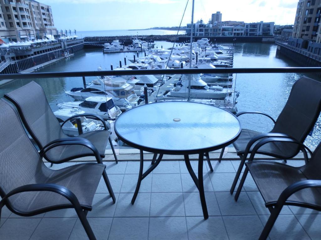 Lights Landing Apartments Adelaide Zimmer foto